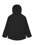 Picture Seakrest Colour Block Hooded Ski Jacket, Black/Chicory