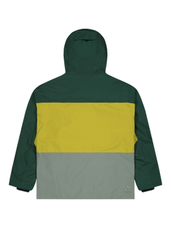 Picture Object 2-Layer Waterproof Ski Jacket, Pine Golden - view 2, Pine Golden L