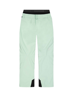 Picture Exa Waterproof Insulated Ski Trousers - view 2, Silt Green