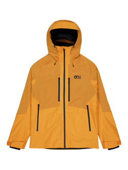 Picture Goods Insulated 2-Layer Hooded Ski Jacket, Carrot