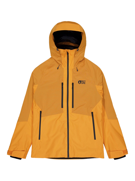 Picture Goods Insulated 2-Layer Hooded Ski Jacket, Carrot