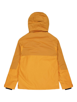 Picture Goods Insulated 2-Layer Hooded Ski Jacket - view 2, Carrot