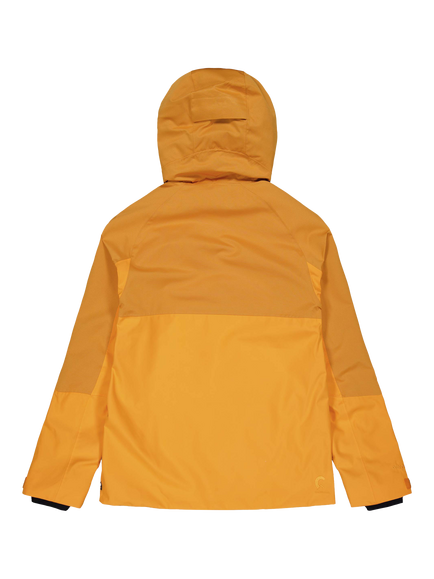 Picture Goods Insulated 2-Layer Hooded Ski Jacket - view 2, Carrot