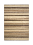 Gooch Luxury Spice Chilli Stripe Wool Rug