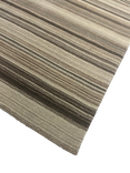 Gooch Luxury Spice Chilli Stripe Wool Rug
