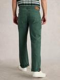 White Stuff Eastwood Slim Fit Jeans, Dark Green