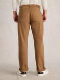 White Stuff Eastwood Slim Fit Jeans, Mid Tan