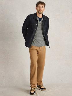 White Stuff Denim Jacket, Dark Denim, Dk Denim