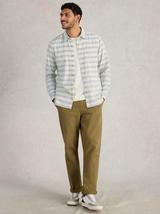 Regular Fit Stripe