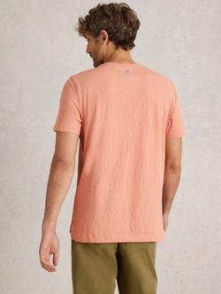 White Stuff Mountain Tee, Pink/Multi - view 2, Pink/Multi