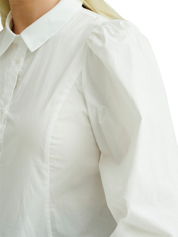 A-VIEW Malika Fitted Shirt, 005 Off White - view 2, 005 Off White