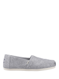 TOMS Alpargata Cloudbound Slip On Shoes, Grey