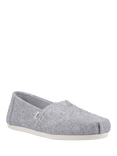 TOMS Alpargata Cloudbound Slip On Shoes, Grey