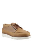 TOMS Forrest TRVL LITE Moc Toe Chukka Boots, Tan