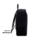 Hunter Kid's Nylon Pioneer Top Clip Backpack, Black
