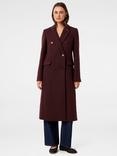 Forever New Chandelle Double Breasted Coat