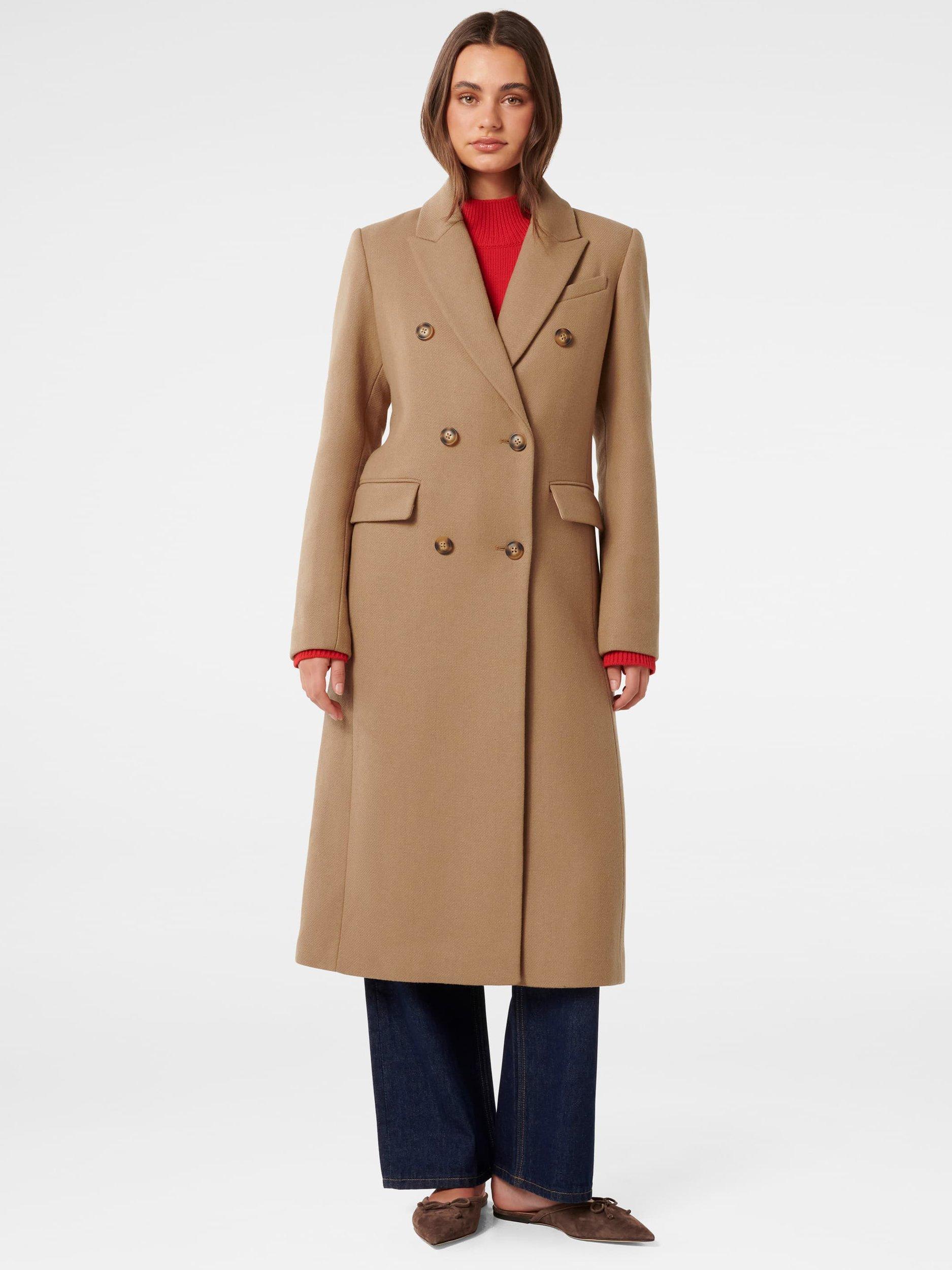 John lewis ladies camel coats best sale