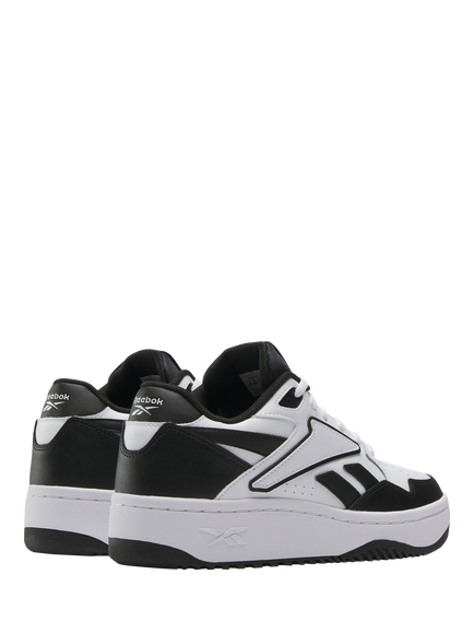 Reebok Kids' ATR Chill Trainers, White/Black - view 2, White/Black