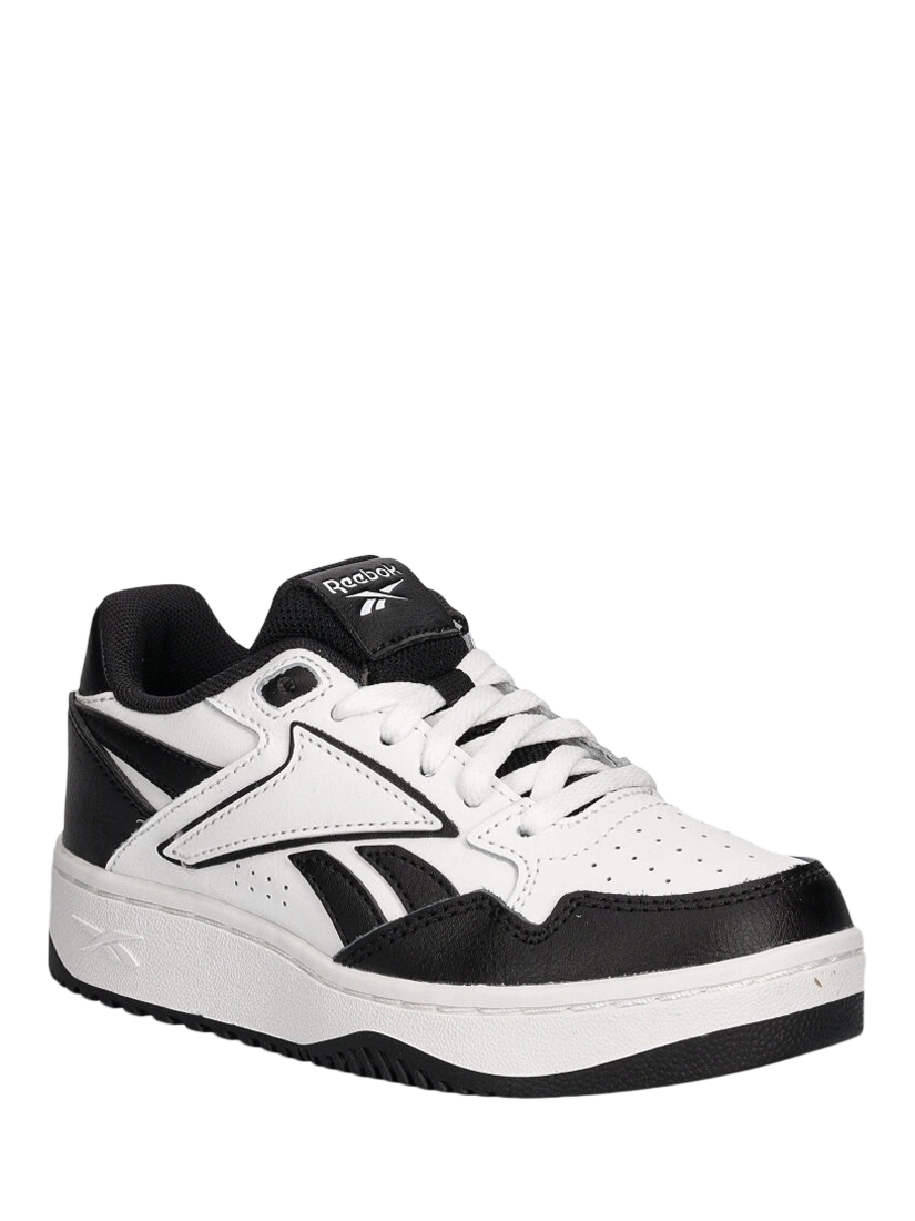 Product image 2 of 4, which shows Reebok Kids' ATR Chill Trainers, White/Black, 1