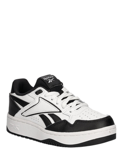 Reebok Kids' ATR Chill Trainers, White/Black - view 2, White/Black