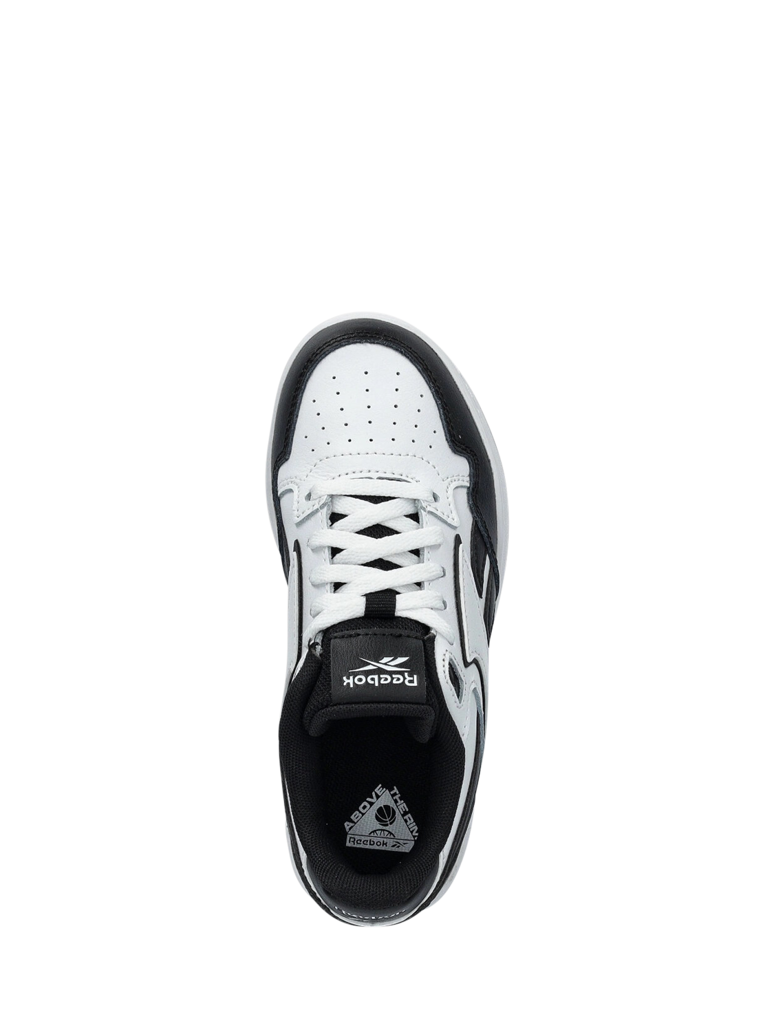 Product image 3 of 4, which shows Reebok Kids' ATR Chill Trainers, White/Black, 1