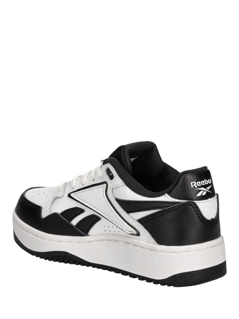 Product image 4 of 4, which shows Reebok Kids' ATR Chill Trainers, White/Black, 1