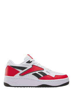 Reebok Kids' Above The Rim Chill Trainers, Red/White/Black, Red/White/Black