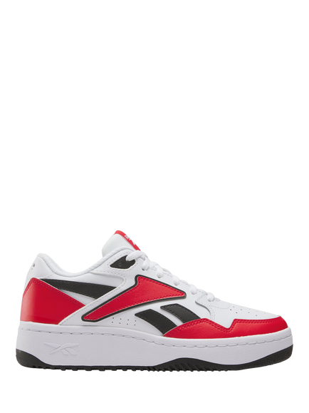 Reebok Kids' Above The Rim Chill Trainers, Red/White/Black, Red/White/Black