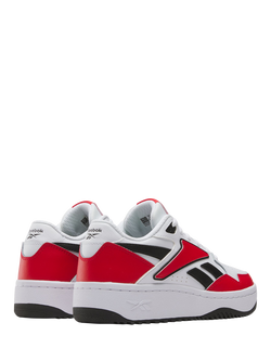 Reebok Kids' Above The Rim Chill Trainers, Red/White/Black - view 2, Red/White/Black