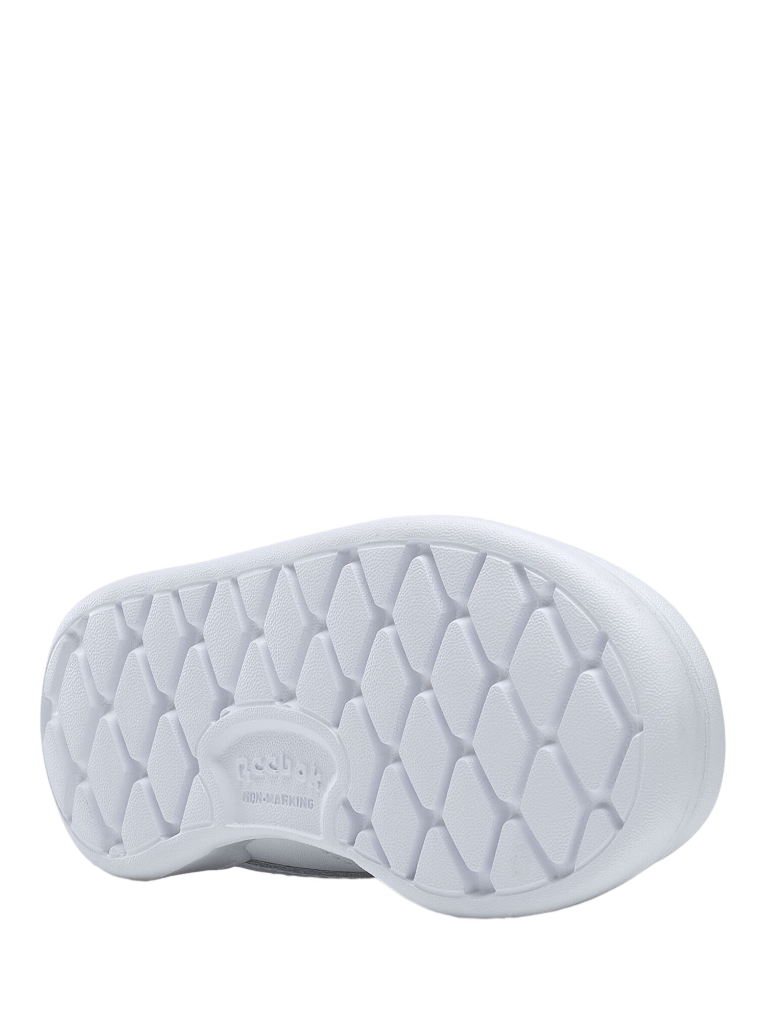 Product image 8 of 11, which shows Reebok Kids' Club C 2 Trainers, White, 4 Jnr