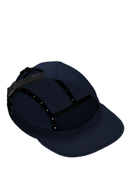 Ciele Unisex GOCap Soft Curve Brim Classic Athletics Cap - view 2, Deep Space