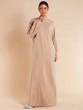 Aab Knitted Maxi Dress, Cream