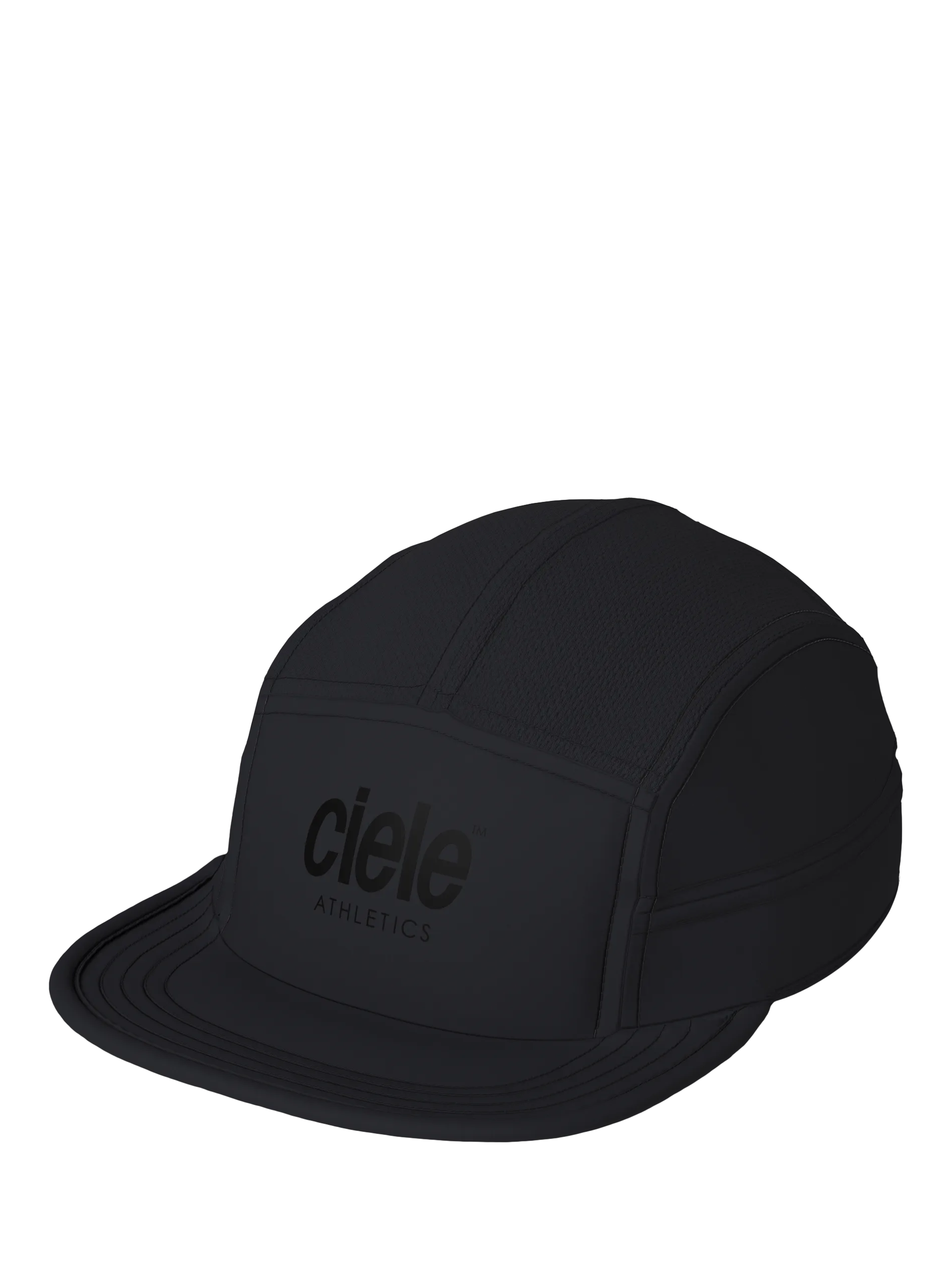 Product image 1 of 1, which shows Ciele GOCap Athletics Running Cap, Shadowcast, S-M