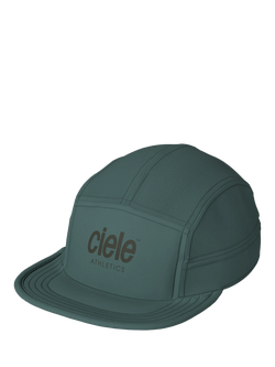 Ciele GOCap Athletics Running Cap, Silver Pine, Silver Pine