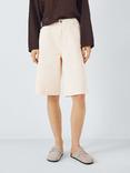 John Lewis ANYDAY Bermuda Shorts, Ecru