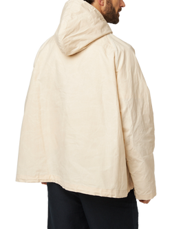 Peregrine Holkham Cagoule, Cream - view 2, Cream