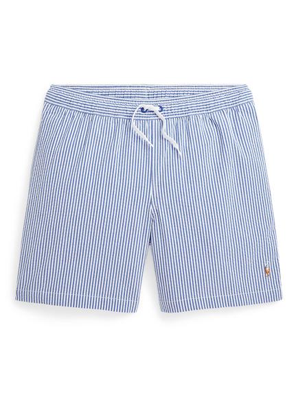 Ralph Lauren Kids' Swim Shorts, Cruise Royal, Cruise Royal