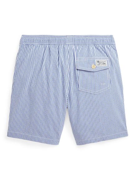 Ralph Lauren Kids' Swim Shorts, Cruise Royal - view 2, Cruise Royal