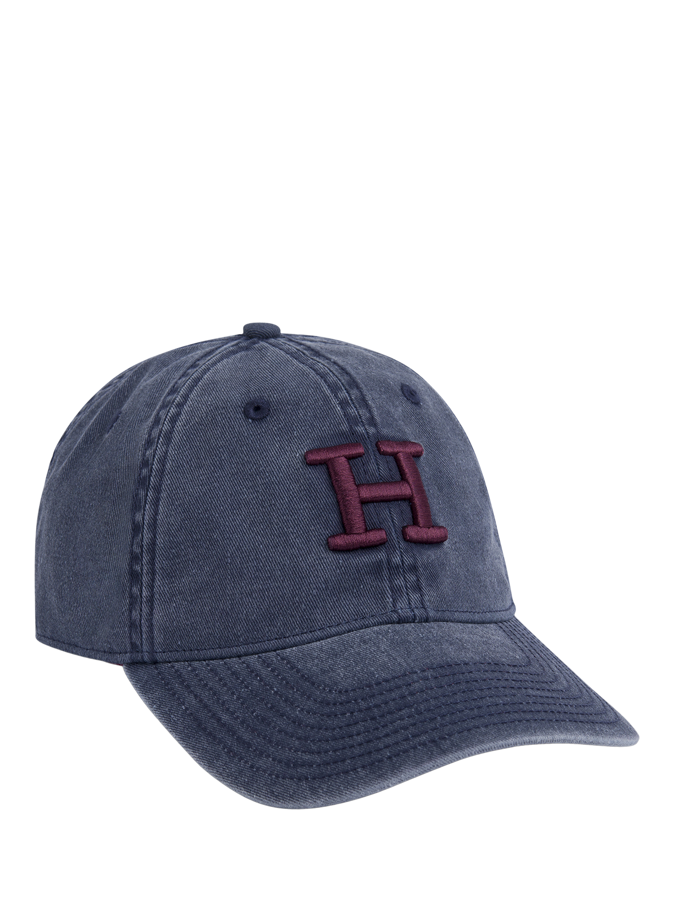 Hackett London Heritage Collection Baseball Cap, Navy