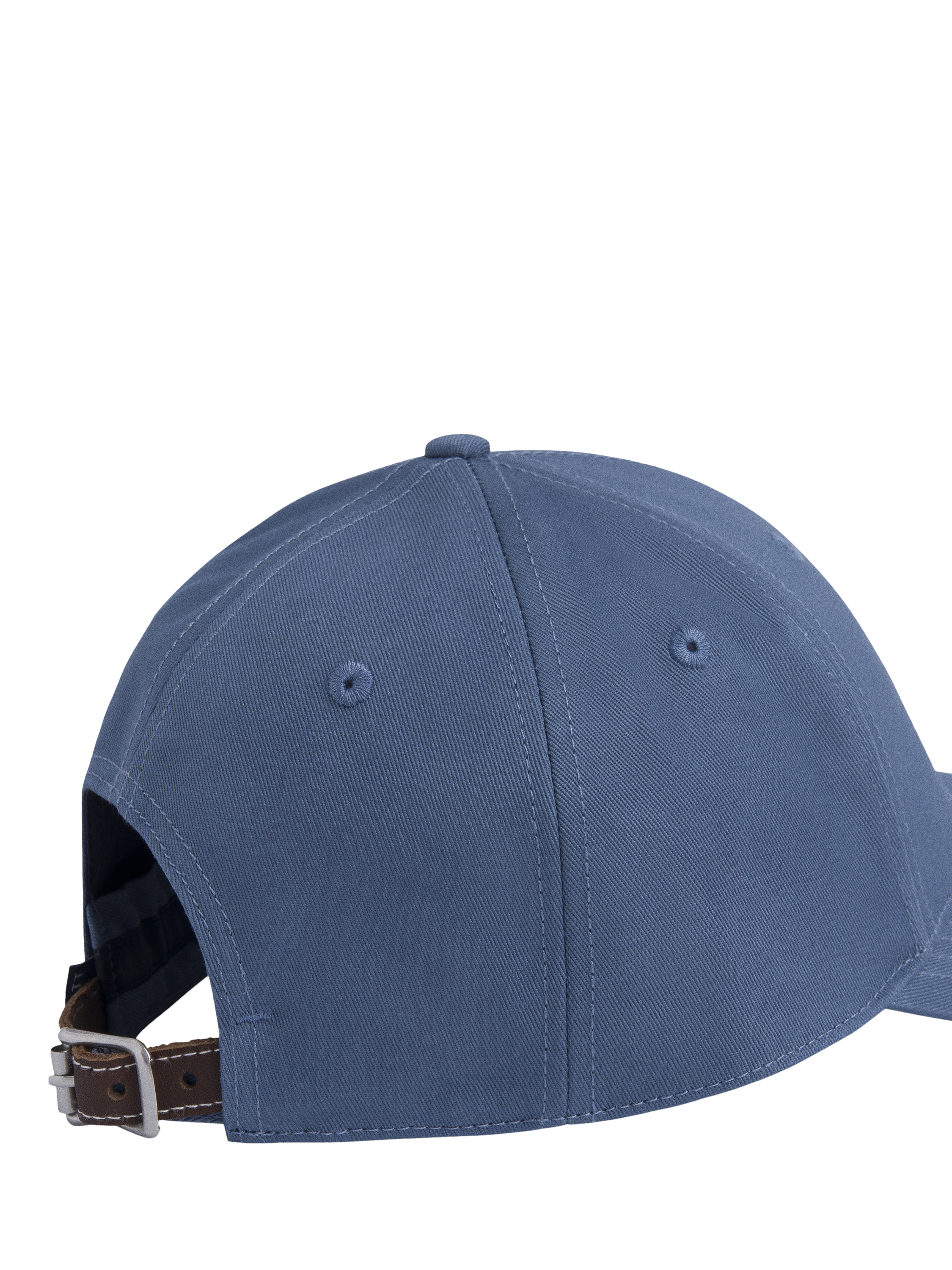 Product image 2 of 4, which shows Hackett London Baseball Cap, Chambray Blue