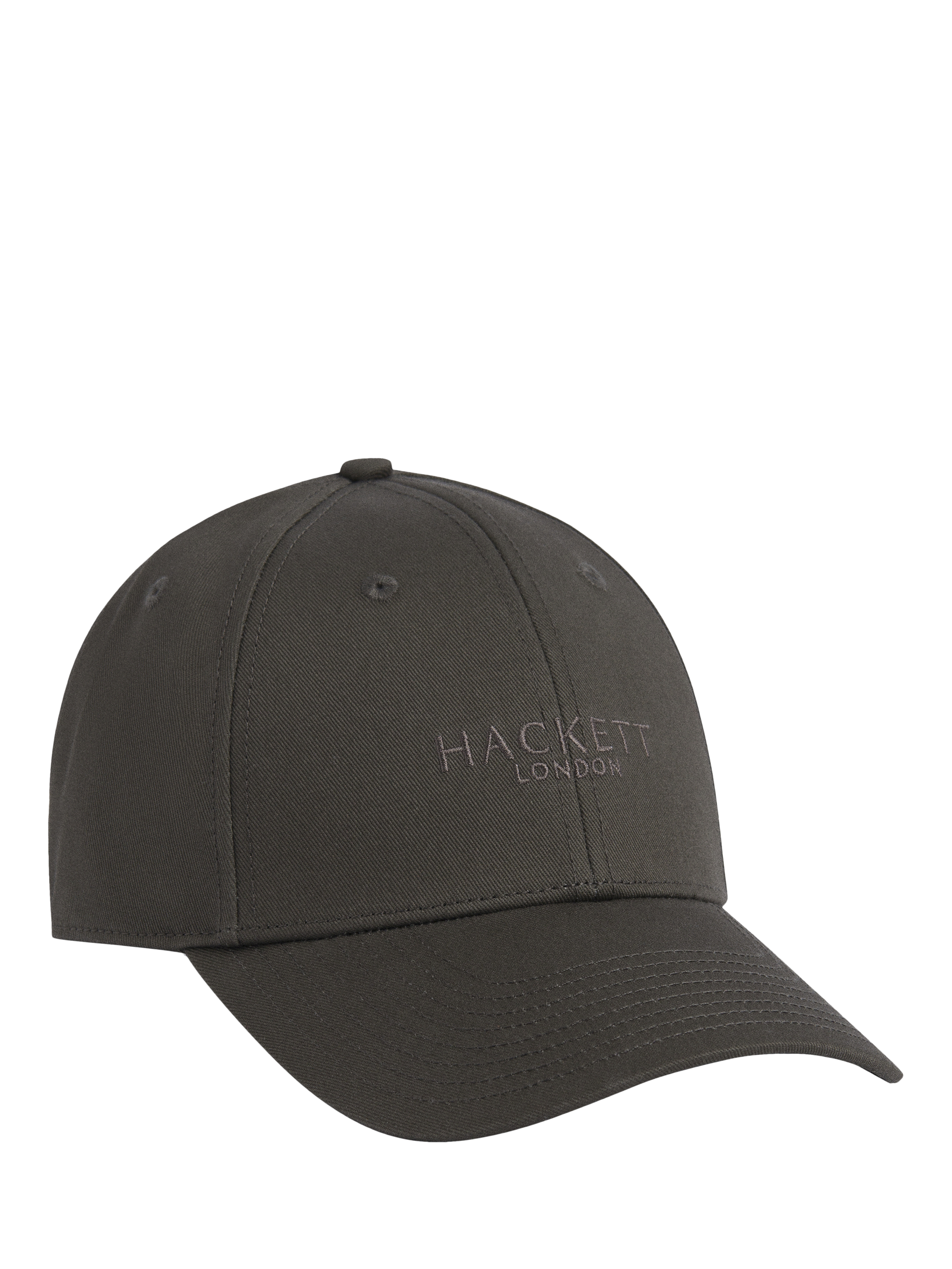 Hackett London Baseball Cap, Dark Green