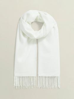 Hobbs Matilda Scarf, Ivory