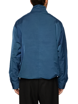 J.Lindeberg Ronson Half Zip Overshirt, Key Largo - view 2, Key Largo