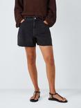 John Lewis ANYDAY Frayed Hem Denim Shorts