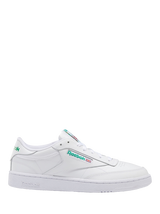 White Leather