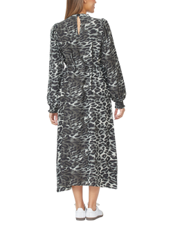 Sisters Point Ventia Leopard Print Dress, Multi - view 2, Multi