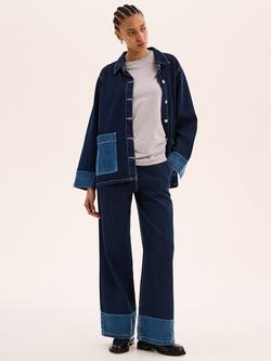 OMNES Jack Boyfriend T-Shirt - view 2, Grey