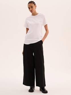 OMNES Jack Boyfriend T-Shirt, White