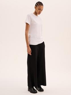 OMNES Jack Boyfriend T-Shirt - view 2, White