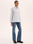 OMNES Nala Tie Back Shirt